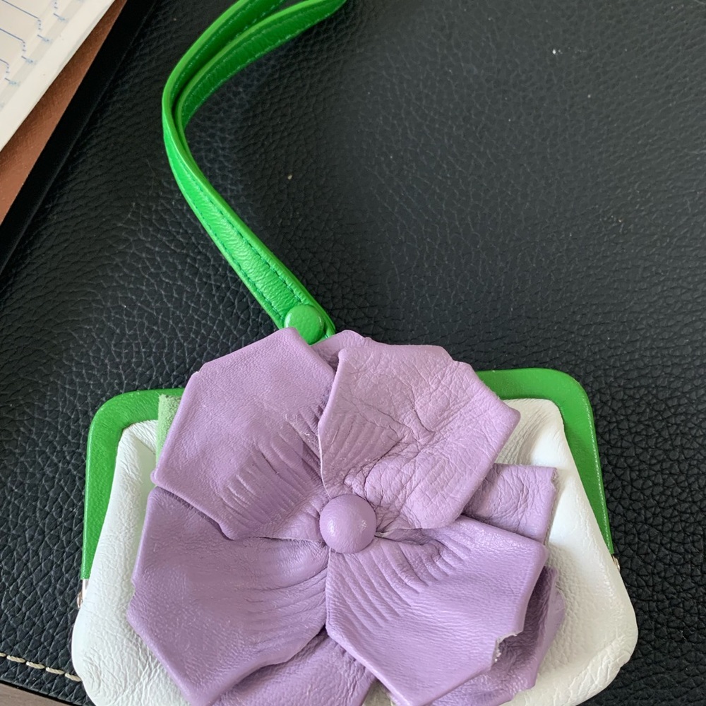Vintage Isabella Fiore Change Purse